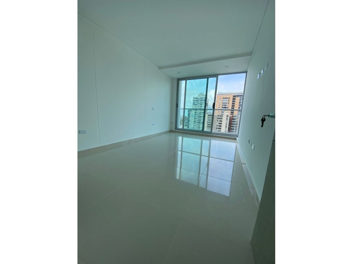 Apartamento en arriendo San Salvador (Localidad Río-Mar) en San Salvador