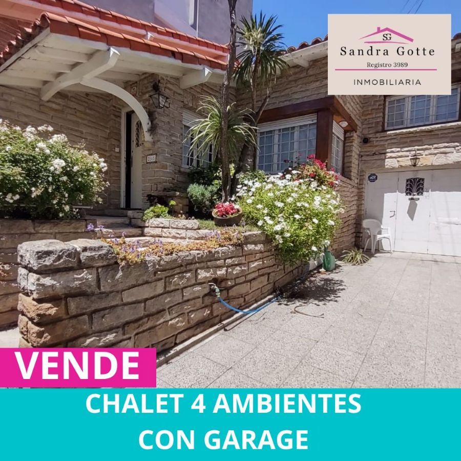 venta Casa en Chauvín, Mar del Plata (95455)- icasas.com.ar