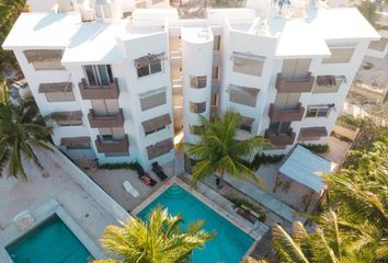 Departamento en  Calle 17, Sisal, Hunucmá, Yucatán, 97356, Mex