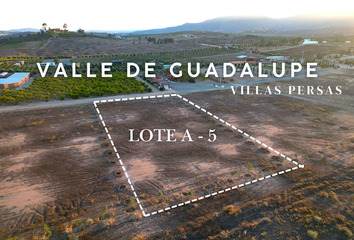 Lote de Terreno en  22753, Ensenada, Baja California, Mex