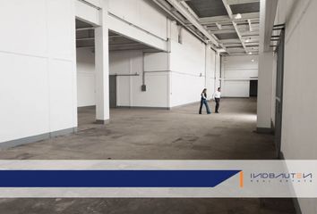 Nave en  Santiago Zapotitlán, Tláhuac