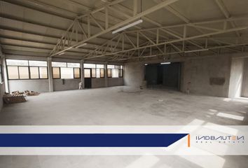 Nave en  Santiago Zapotitlán, Tláhuac