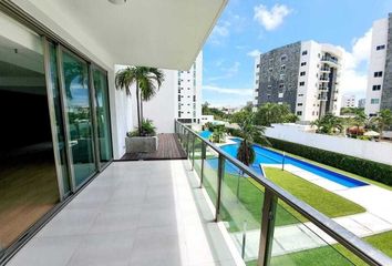 Departamento en  Avenida Nizuc 301, Cancún, Benito Juárez, Quintana Roo, 77504, Mex