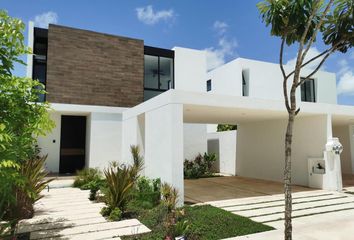 Casa en  Cholul, Yucatán