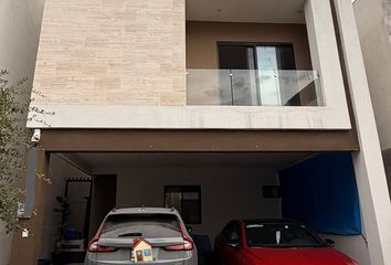 Casa en  Avenida Cumbres Del Sol, Mitras Poniente, García, Nuevo León, 64349, Mex