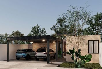 Casa en  Carretera Periférico - Tahdzibichén - Molas, San Ignacio Tesip, Mérida, Yucatán, 97316, Mex