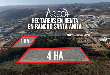 Lote de Terreno en  Carretera El Sauzal-guadalupe, Ensenada, Baja California, 22760, Mex