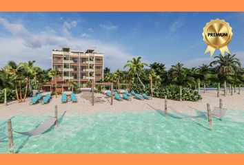 Departamento en  Majahual, Othón P. Blanco