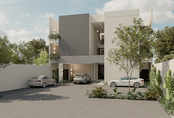 Departamento en  Privada 102 102, Hidalgo De Chuburná, Mérida, Yucatán, 97208, Mex