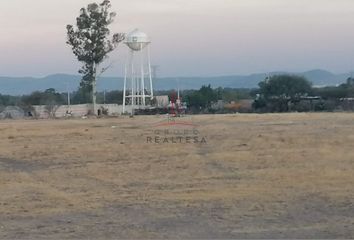 Lote de Terreno en  Pedro Escobedo, Querétaro