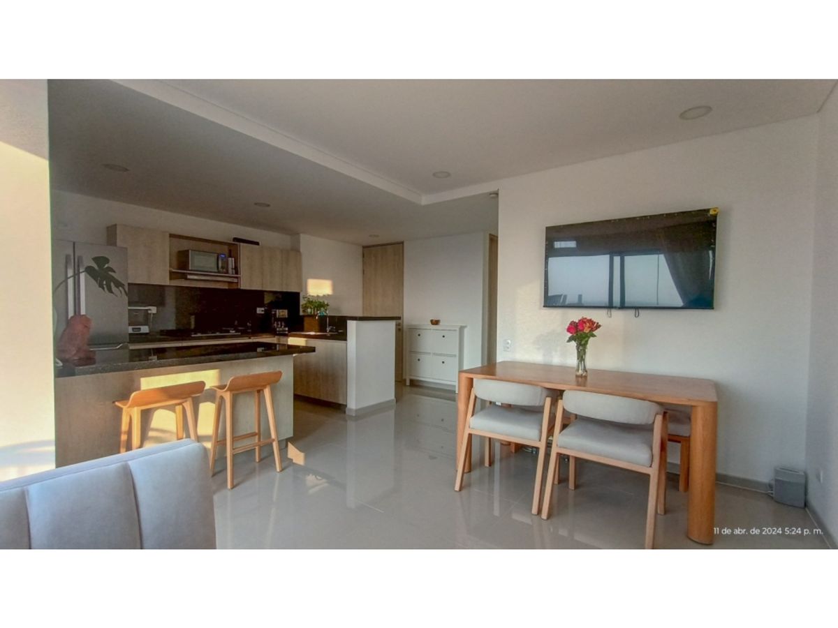 Apartamento en arriendo Pie de la Popa (Cartagena de Indias) en Pie De La Popa