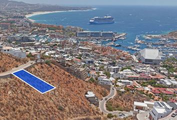 Lote de Terreno en  Camino Grande, Pedregal, Cabo San Lucas, Los Cabos, Baja California Sur, 23453, Mex