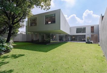 Casa en condominio en  Jardines Del Pedregal, Álvaro Obregón, Cdmx