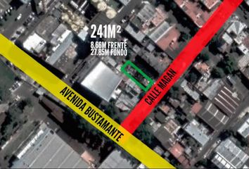 Terrenos en  Lanús Este, Partido De Lanús