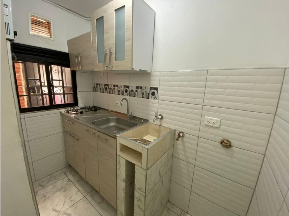 Apartamento en arriendo Belén (Centro) en Belen