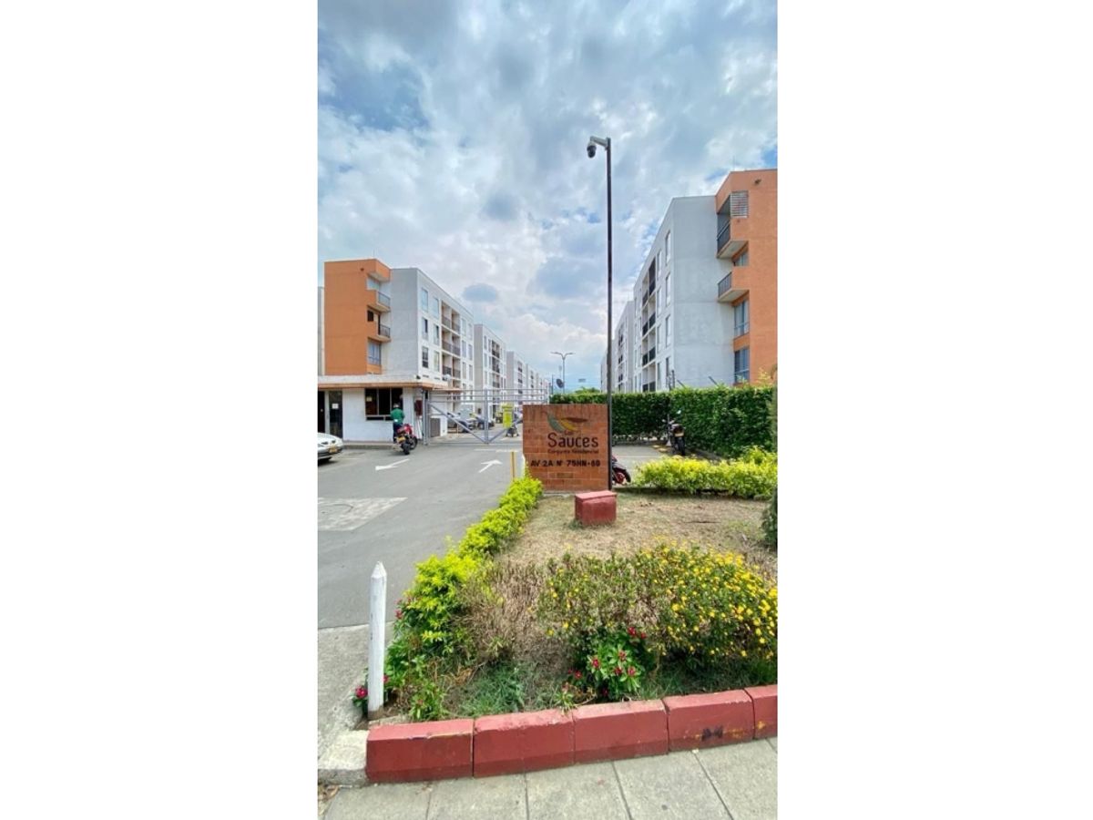 Apartamento en arriendo Ciudad Los Álamos (Norte) en Ciudad Los Álamos