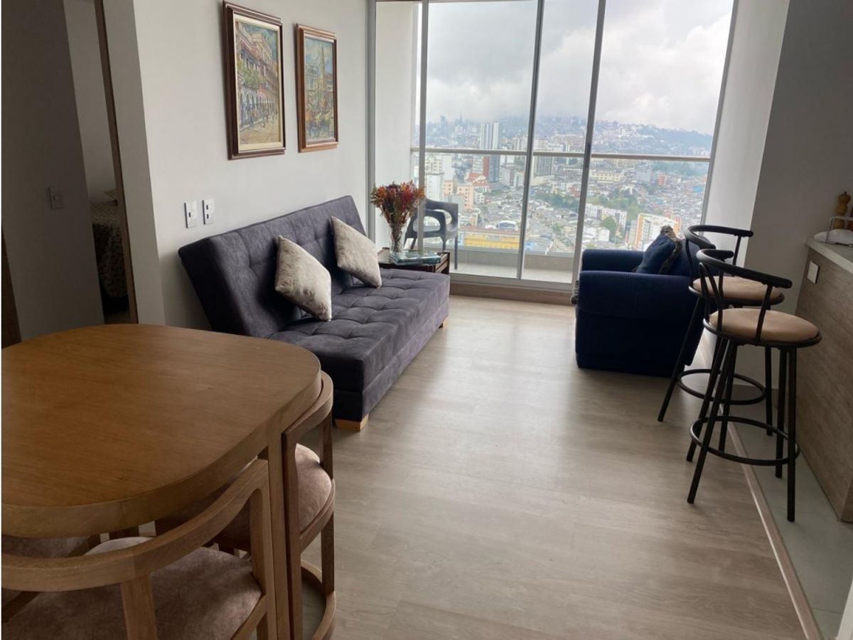 Apartamento en arriendo Centro (Manizales) en Centro