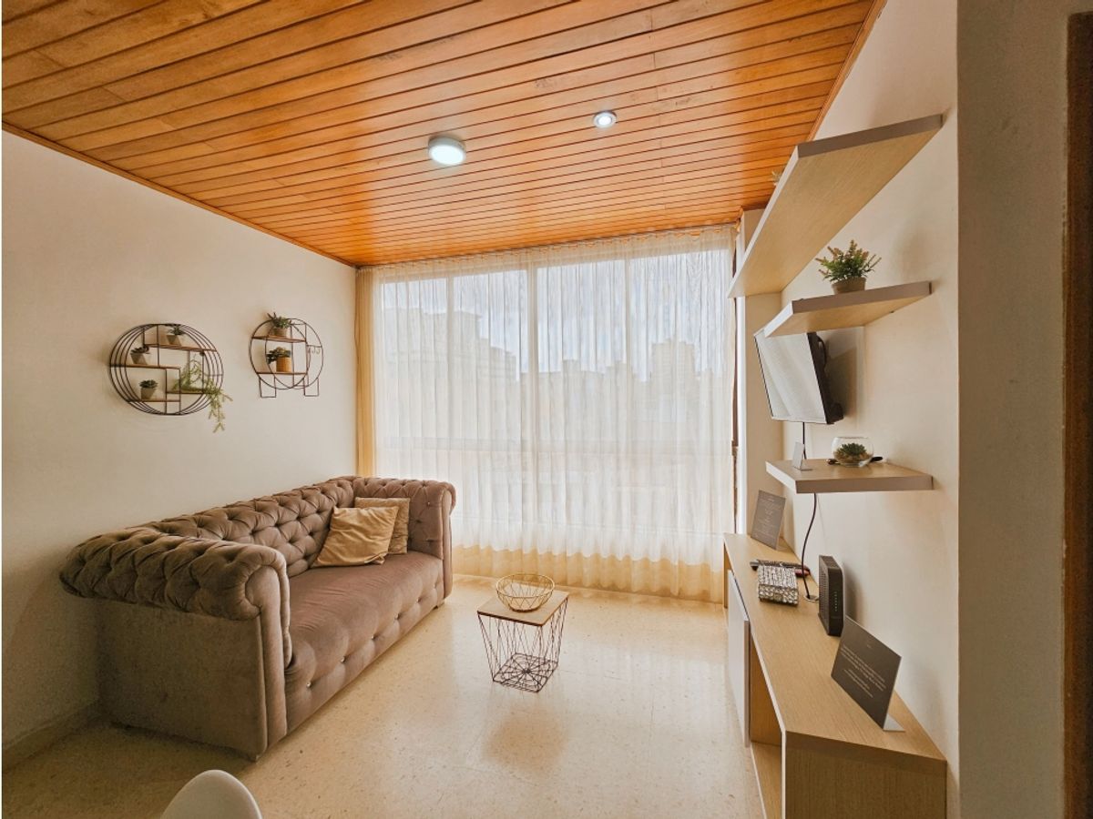Apartamento en arriendo El Recreo (Localidad Sur Occidente) en El Recreo