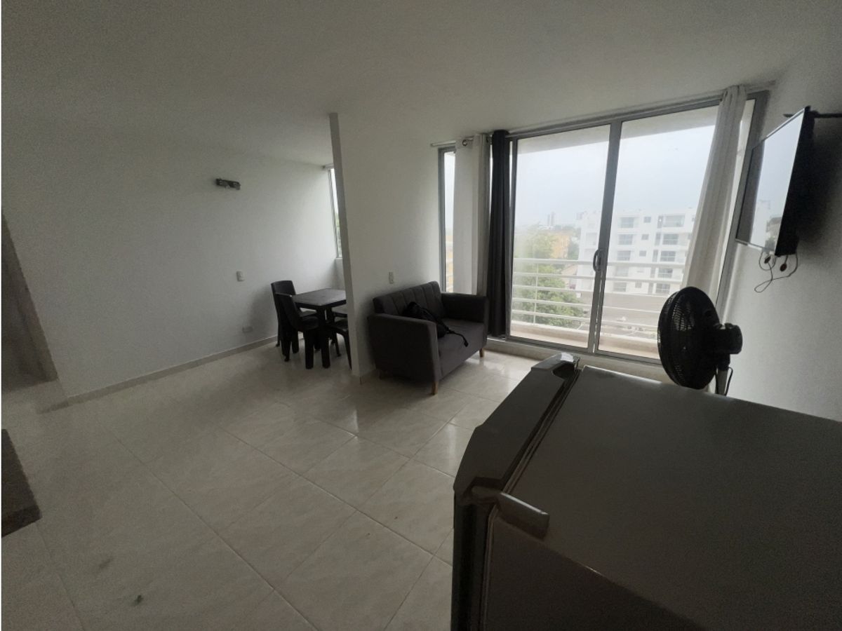 Apartamento en arriendo Daniel Lemaitre (Cartagena de Indias) en Daniel Lemaitre