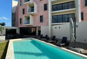 Departamento en  Cholul, Mérida, Yucatán, Mex