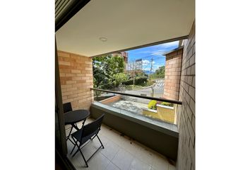 Apartment for rent in San Lucas, Medellín