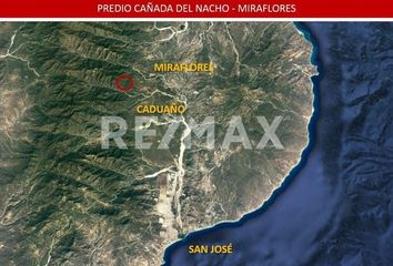 Lote de Terreno en  Santiago, Los Cabos
