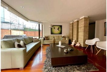 Apartment for rent in La Carolina, Bogotá