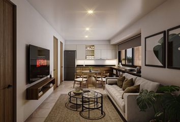 Departamento en  México, Mérida, Mérida, Yucatán