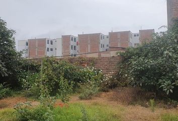 Terreno en  Chorrillos, Lima