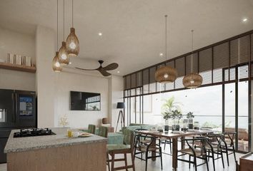 Departamento en  Carretera Telchac Puerto - Dzilam De Bravo, Dzidzantún, Yucatán, 97504, Mex