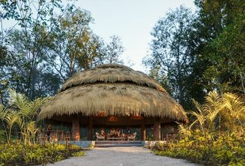 Lote de Terreno en  Restaurante La Tatemada, Francisco Uh May, Tulum, Quintana Roo, Mex