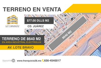 Lote de Terreno en  Arecos, Juárez, Chihuahua