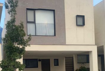 Casa en  Calle Nuvale, Mitras Poniente, García, Nuevo León, 66036, Mex