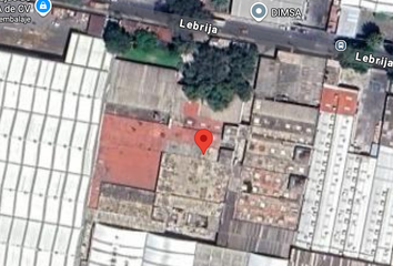 Nave en  Calle Lebrija 232-232d, Cerro De La Estrella, Iztapalapa, Ciudad De México, 09860, Mex