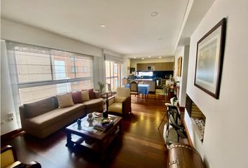 Apartment for rent in Chicó Norte, Bogotá