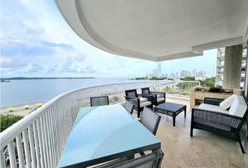 Apartamento en  Castillogrande, Cartagena De Indias