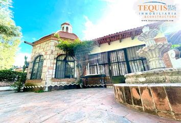 Casa en  Calle Las Hormigas, Club De Golf Tequisquiapan, Tequisquiapan, Querétaro, Mex