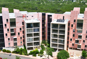 Departamento en  Pueblo Caucel, Mérida, Yucatán