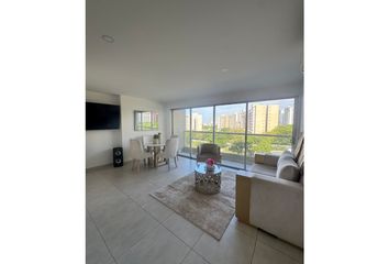 Apartment for rent in El Golf, Barranquilla