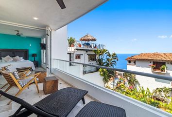 Condominio horizontal en  Calle Hortensia 13, Amapas, Puerto Vallarta, Jalisco, 48399, Mex