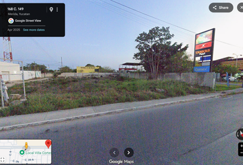 Lote de Terreno en  Calle 149, Kanasín, Yucatán, 97306, Mex