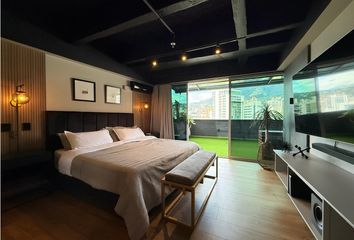 Apartment for rent in Poblado, Medellín