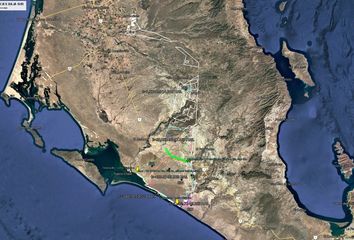 Lote de Terreno en  Carretera Ciudad Insurgentes - La Purísima, Comondú, Baja California Sur, 23838, Mex