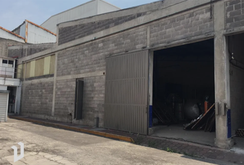 Nave en  Los Olivos, Tláhuac