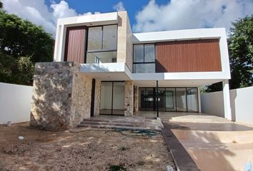 Casa en  Gran Olaza, Komchén, Mérida, Yucatán, 97302, Mex