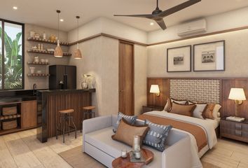 Departamento en  Calle 7, Ticopo, Acanceh, Yucatán, 97383, Mex