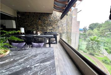 Casa en condominio en  Avándaro, Valle De Bravo