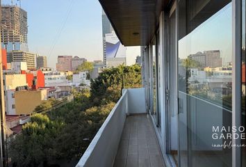 Departamento en  Calle Darwin, Anzures, Miguel Hidalgo, Ciudad De México, 11590, Mex