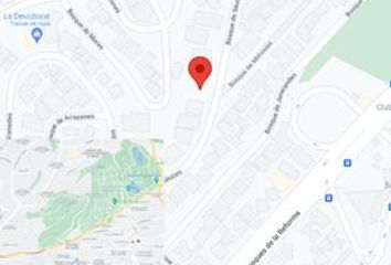 Lote de Terreno en  Bosques De Las Lomas, Miguel Hidalgo, Cdmx
