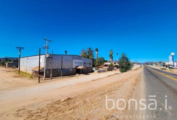 Local comercial en  Calle Ignacio Aldama, San Vicente, Ensenada, Baja California, 22900, Mex